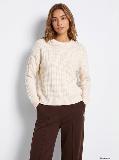 Jersey Horos beige de Tiffosi