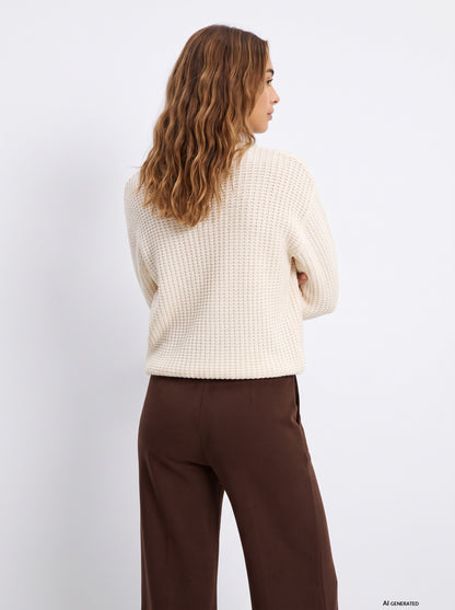 Jersey Horos beige de Tiffosi