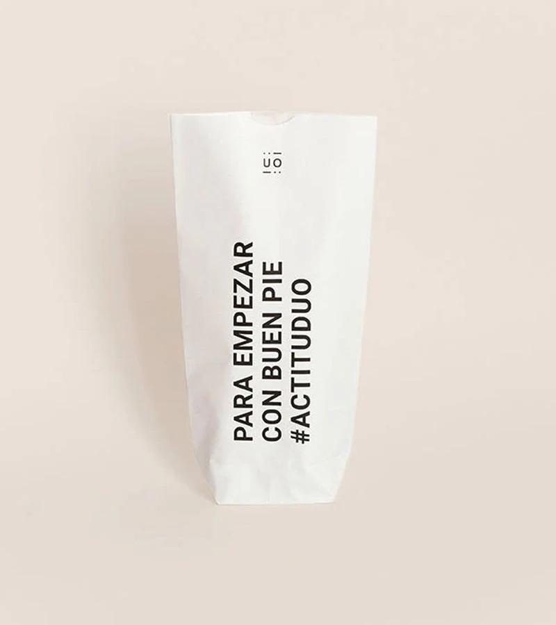 Calcetines Te Quiero Un Huevo Blue UO