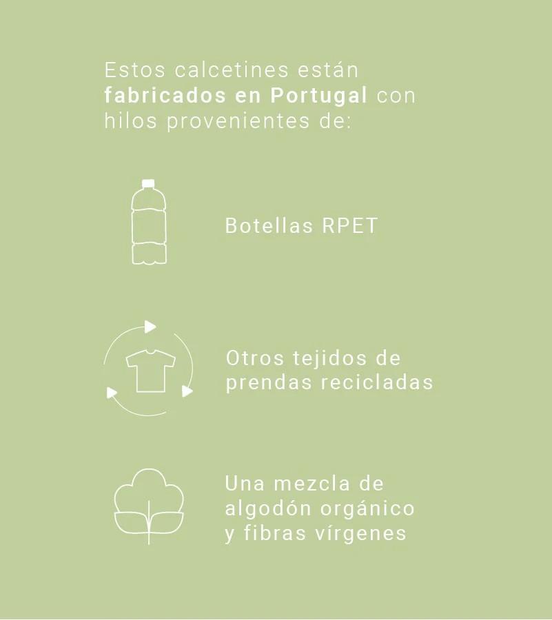 Calcetines Te Quiero Un Huevo Blue UO