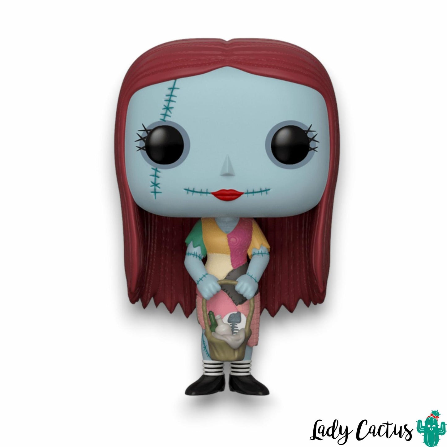 Pack Funko Pop Disney Pesadilla Antes Navidad Jack y Sally