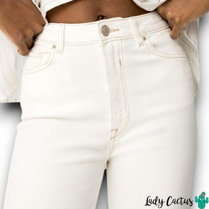 Pantalón Mom Slim 63 Tiffosi