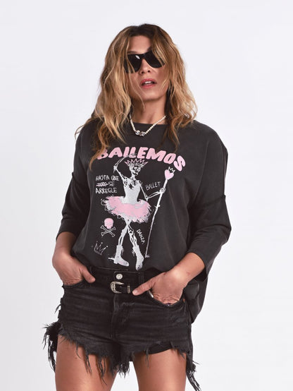 Jersey "Bailemos" de Aire Retro