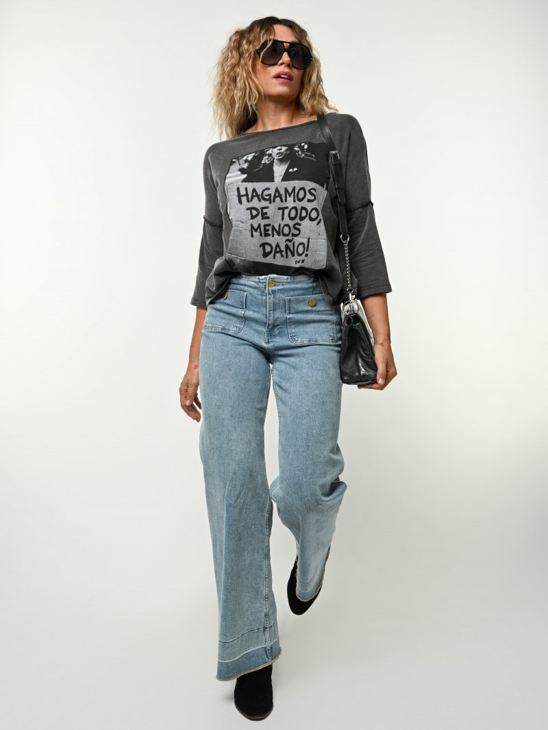 Jersey Fade Out "Hagamos de todo" de Aire Retro