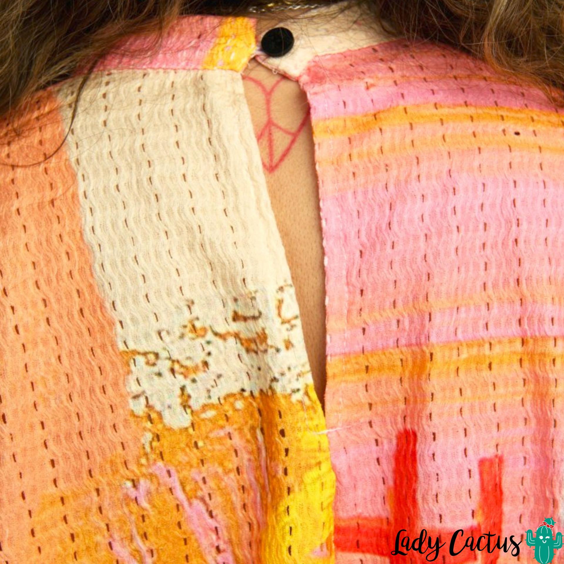 Jersey Fino Posible para looks urbanos ligeros de Aire Retro