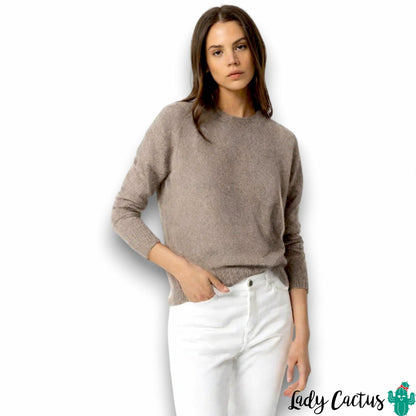 Jersey Therion Beige de Tiffosi