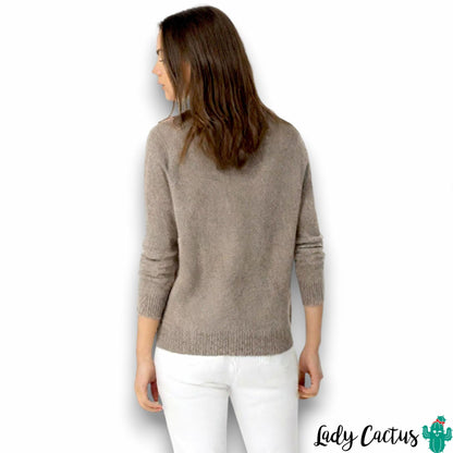 Jersey Therion Beige de Tiffosi