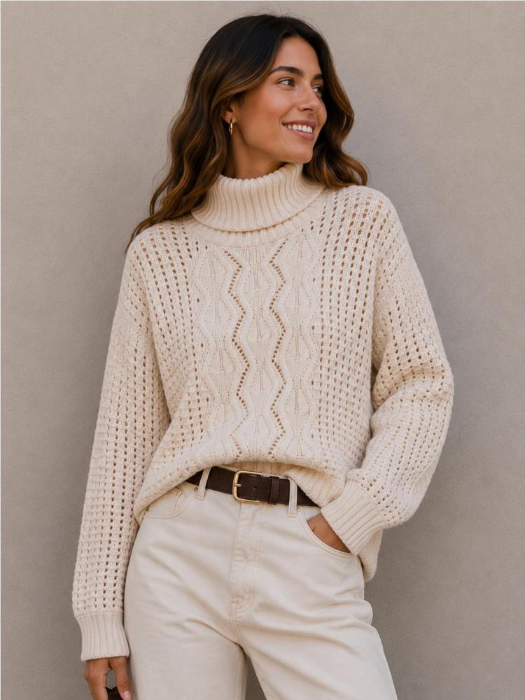 Jersey Monet beige de Tiffosi