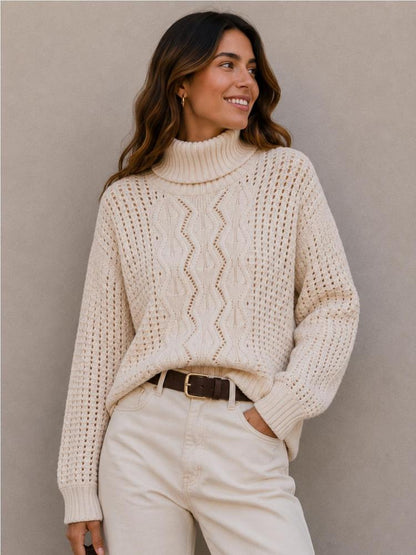 Jersey Monet beige de Tiffosi