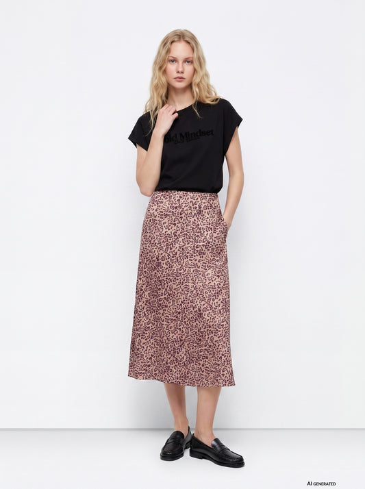 Falda Kansas de Tiffosi