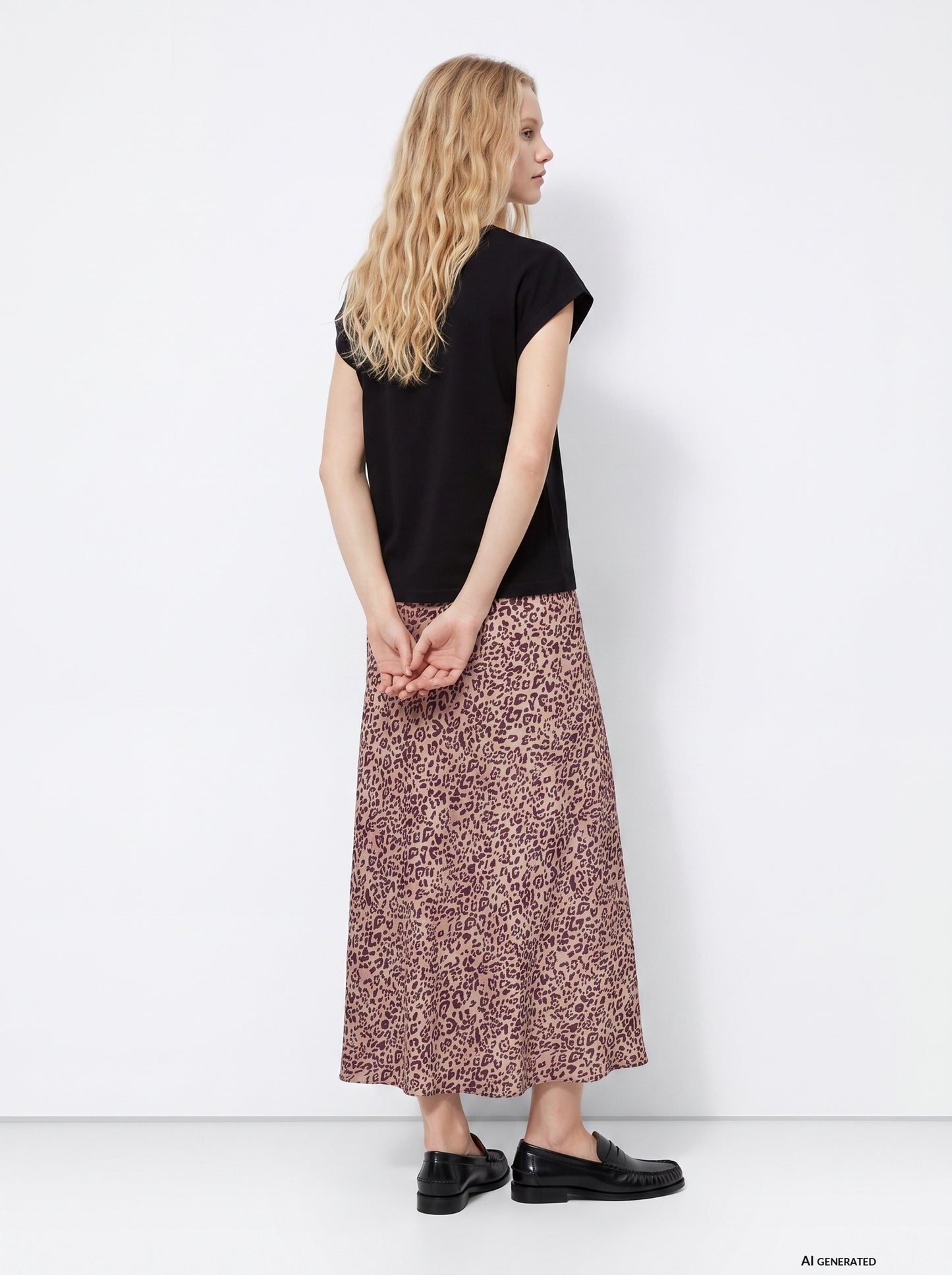 Falda Kansas de Tiffosi