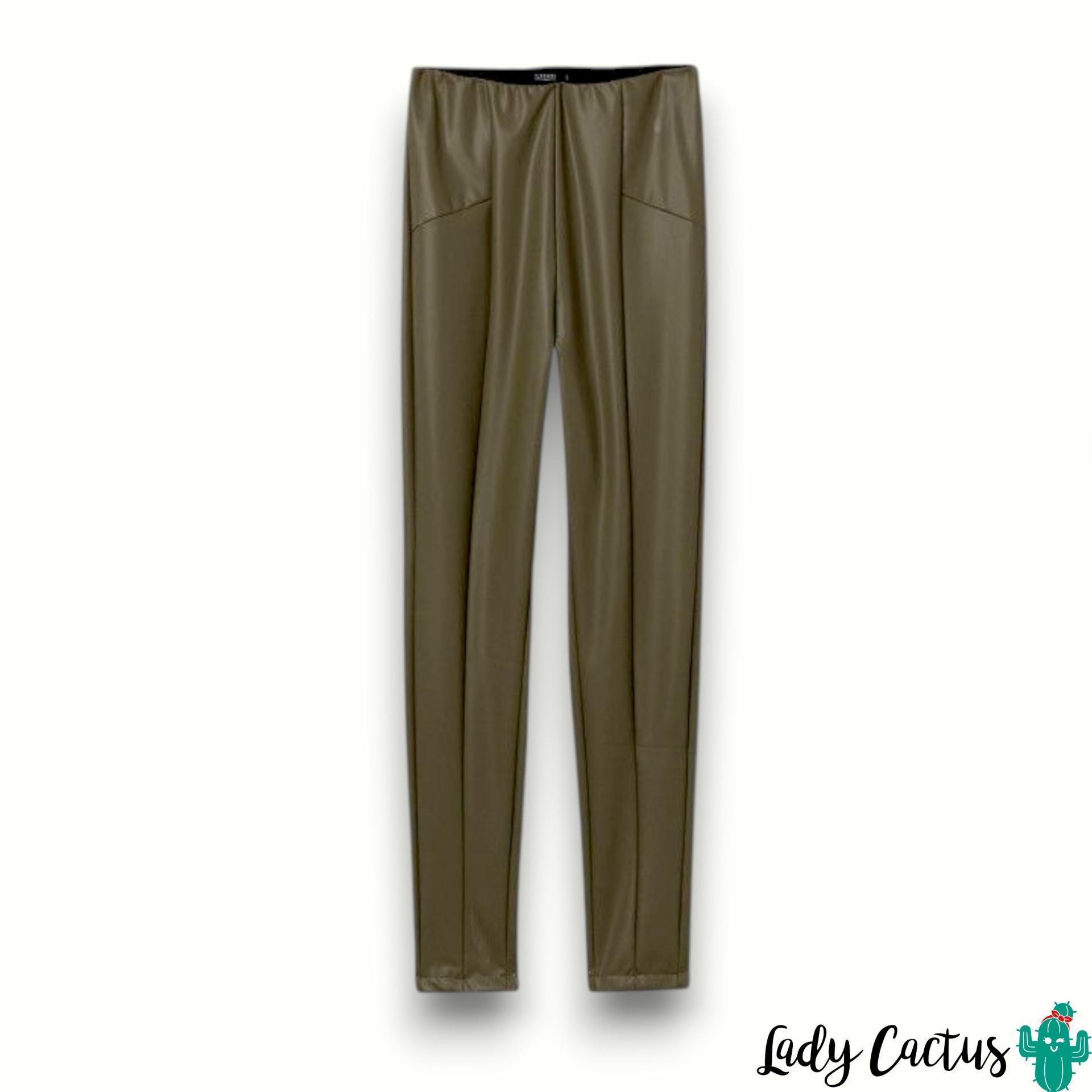 Leggings de moda urbana Tiffosi con toque moderno