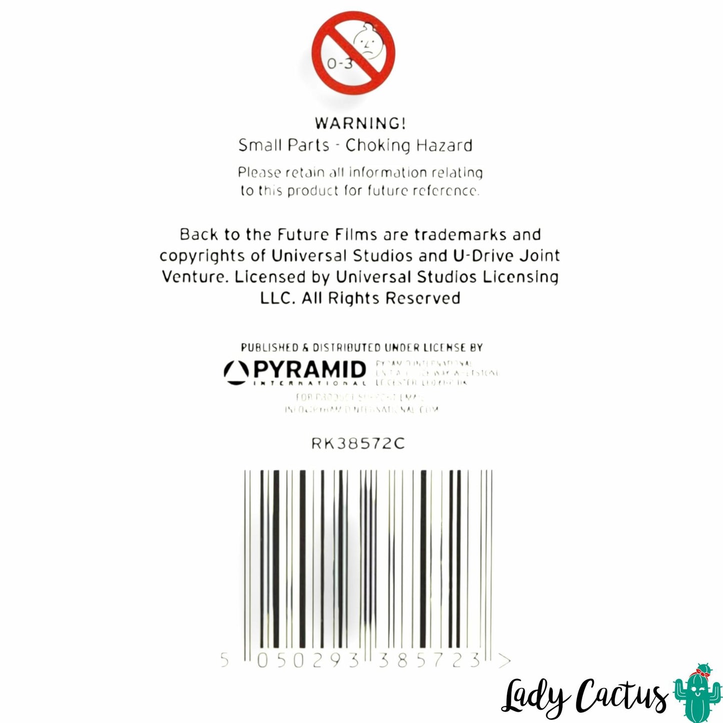 Llavero Pac Man Blinky