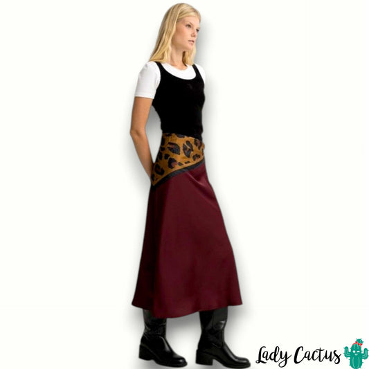 Falda Kansas de Tiffosi