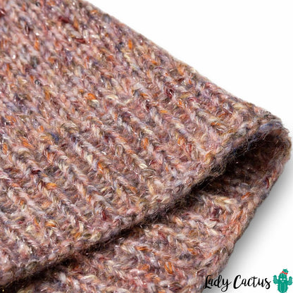 Set de cuello bufanda y gorro Deli de Tiffosi