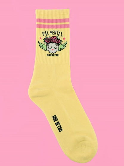 Calcetines originales y cuquis para un look lleno de personalidad.