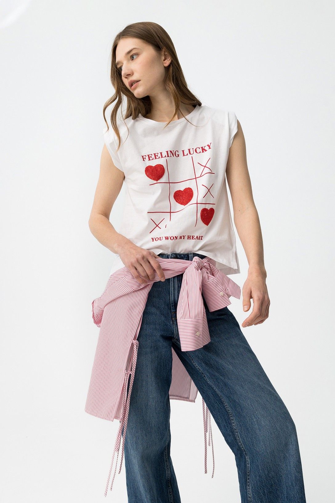 Camiseta Lune de Tiffosi