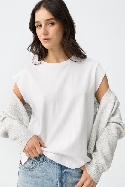 Camiseta Mandie de Tiffosi