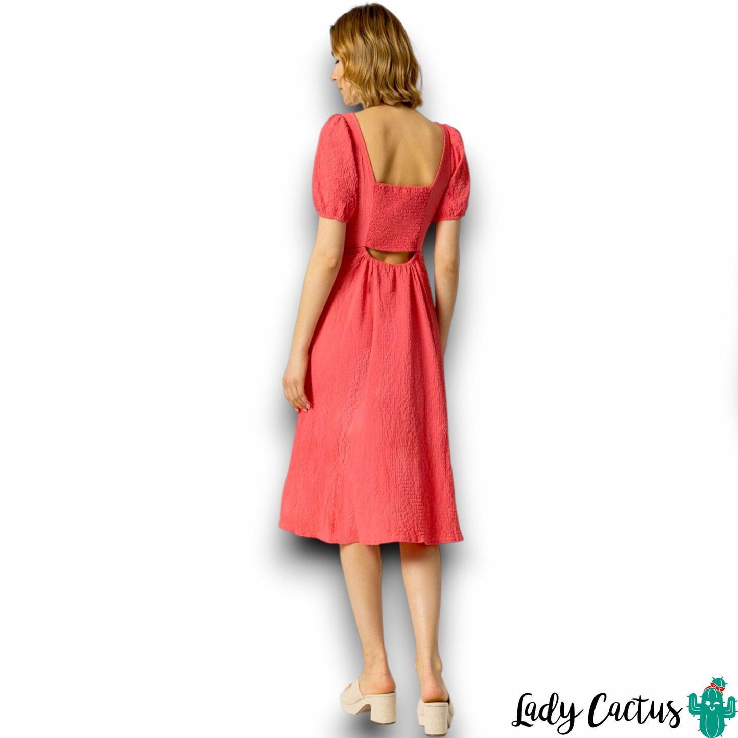 Vestido Jasmine de Tiffosi