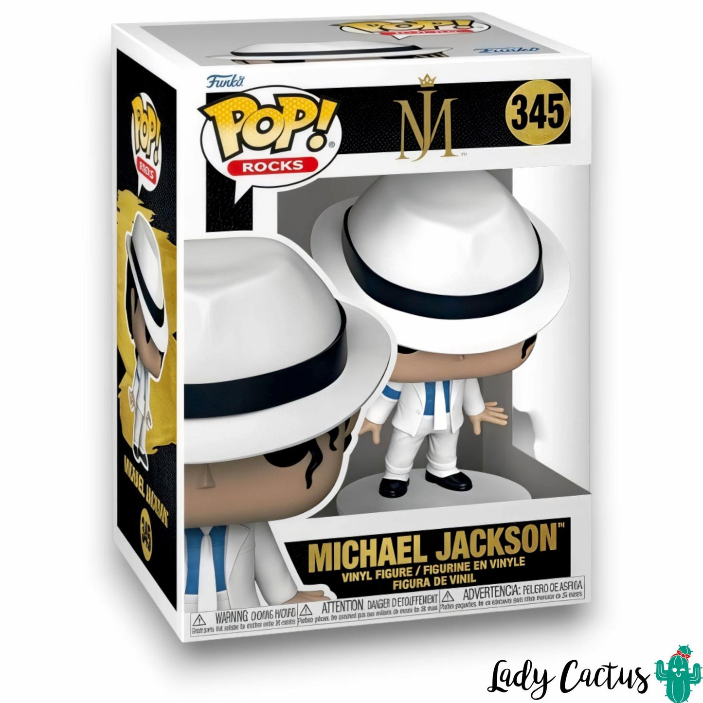 Funko Pop Michael Jackson Smooth Criminal