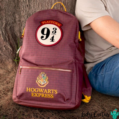 Mochila Harry Potter 9 ¾