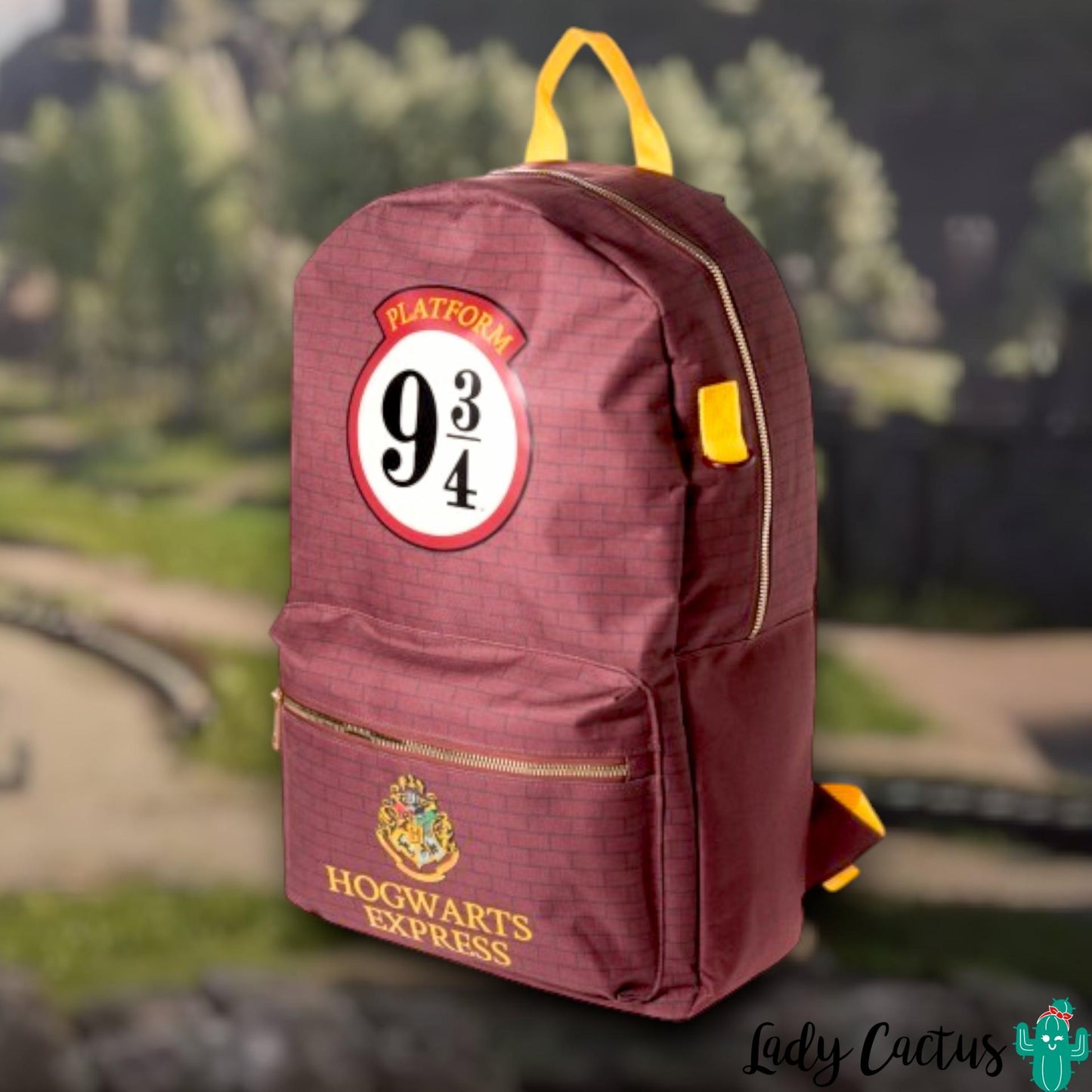 Mochila Harry Potter 9 ¾