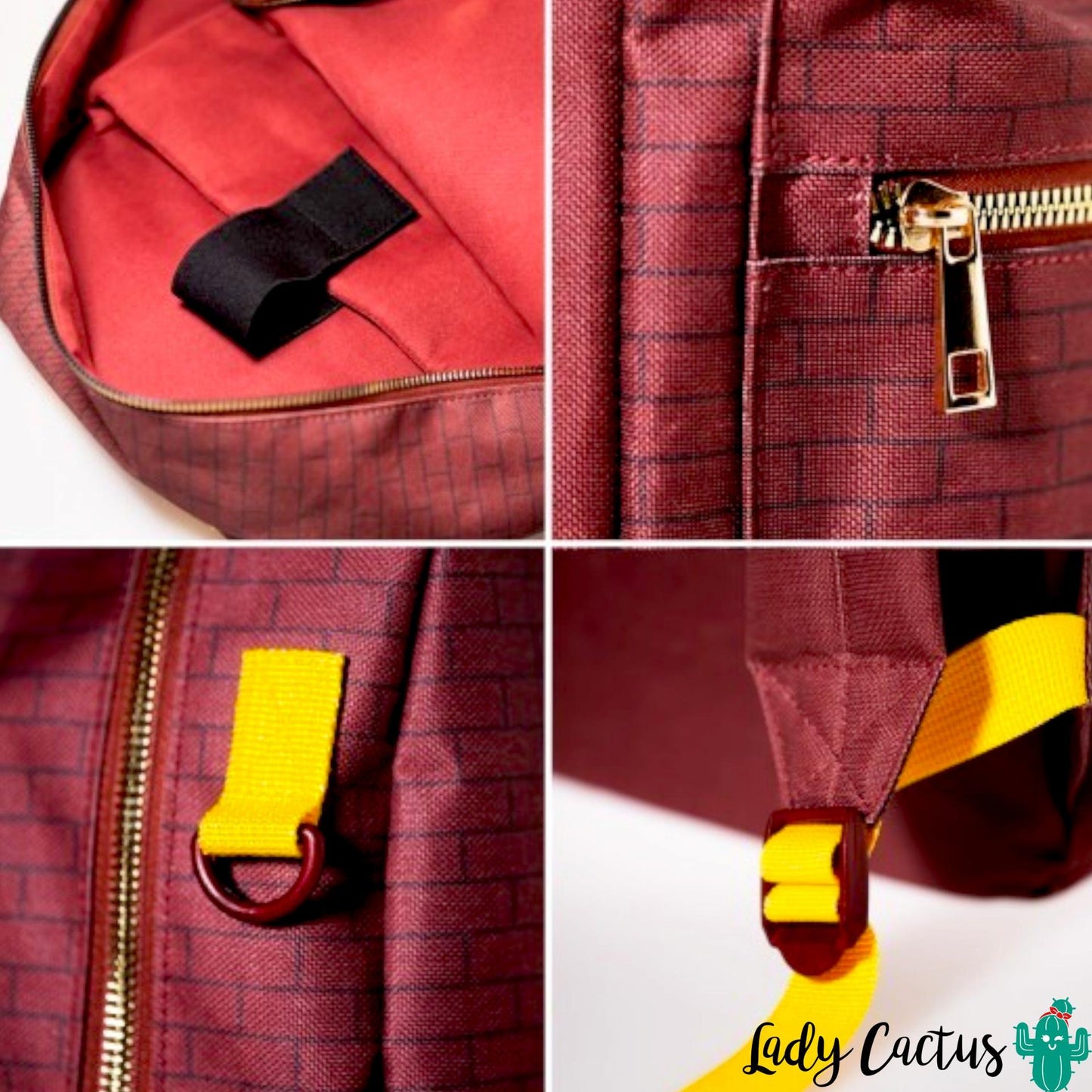 Mochila Harry Potter 9 ¾