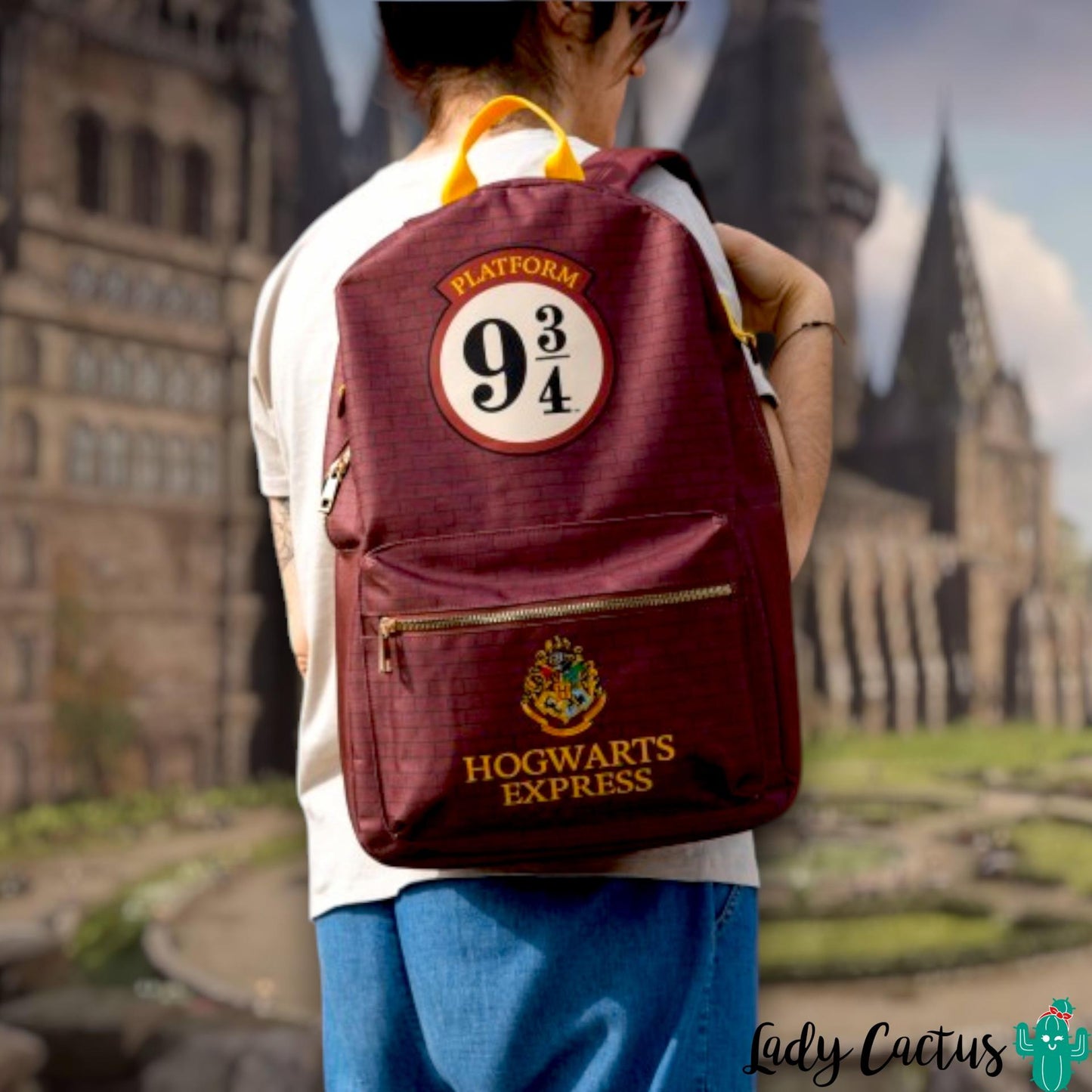 Mochila Harry Potter 9 ¾
