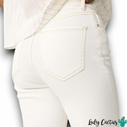 Pantalón Mom Slim 63 Tiffosi