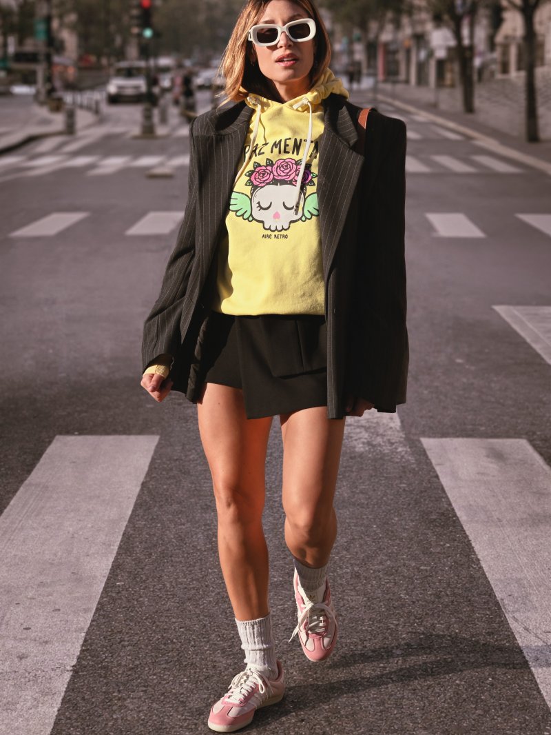 Novedades de Aire Retro. Prenda de nueva colección diseñada en España en Lady Cactus