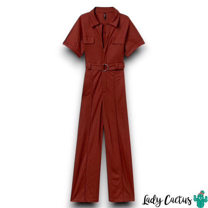 Mono Tropic color teja de Tiffosi