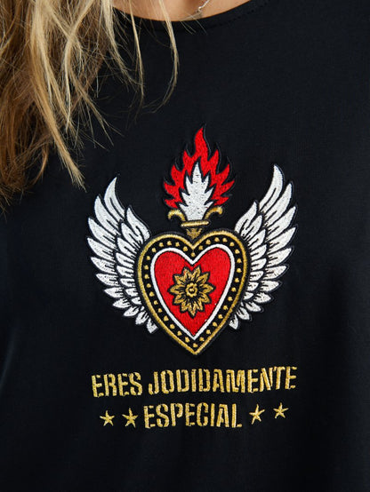 Mono "J*didamente especial" de Aire Retro