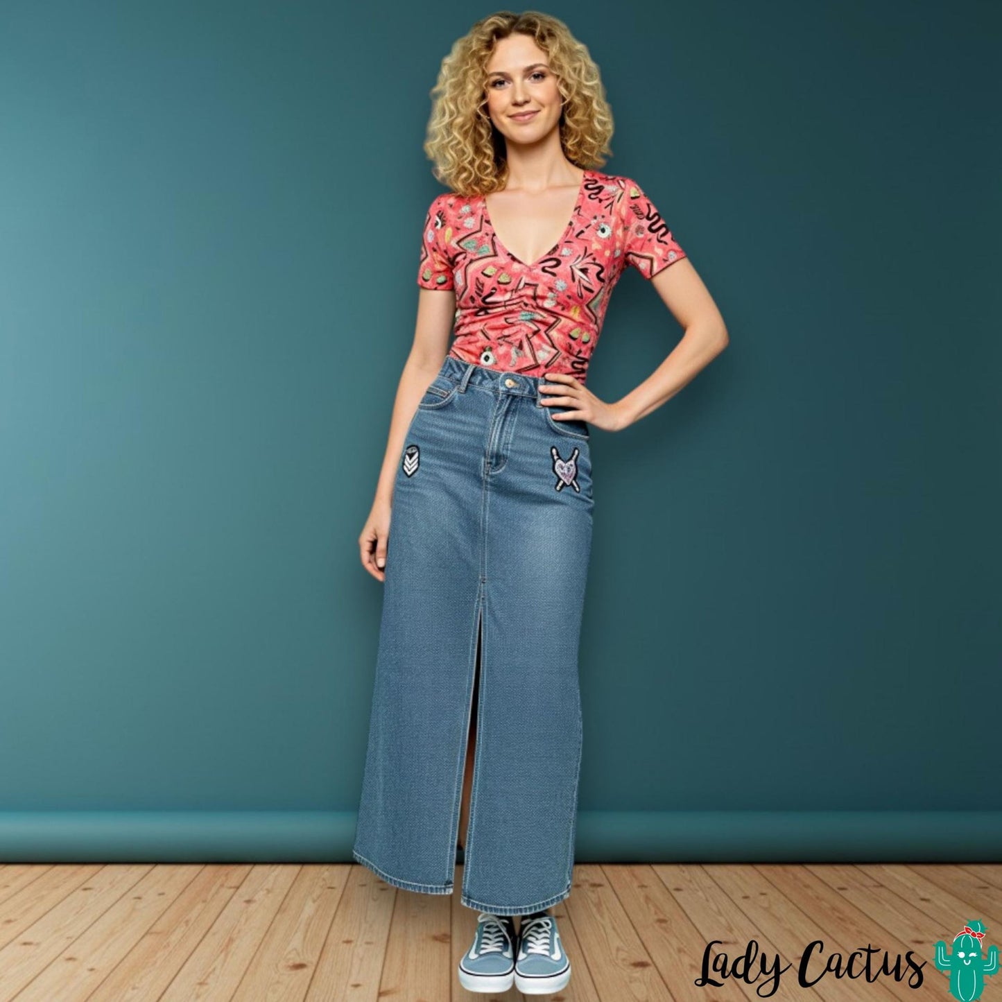 Mystique Top para looks urbanos creativos de Minueto