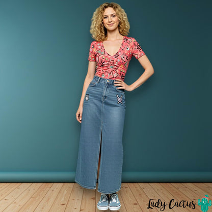 Mystique Top para looks urbanos creativos de Minueto