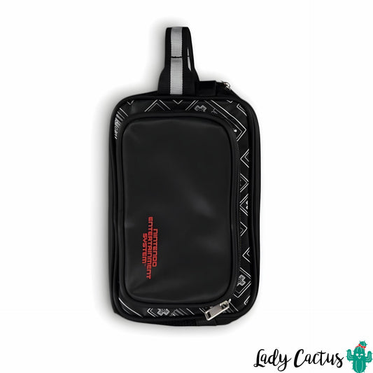 Neceser con diseño de la consola Nintendo NES en la tienda Lady Cactus