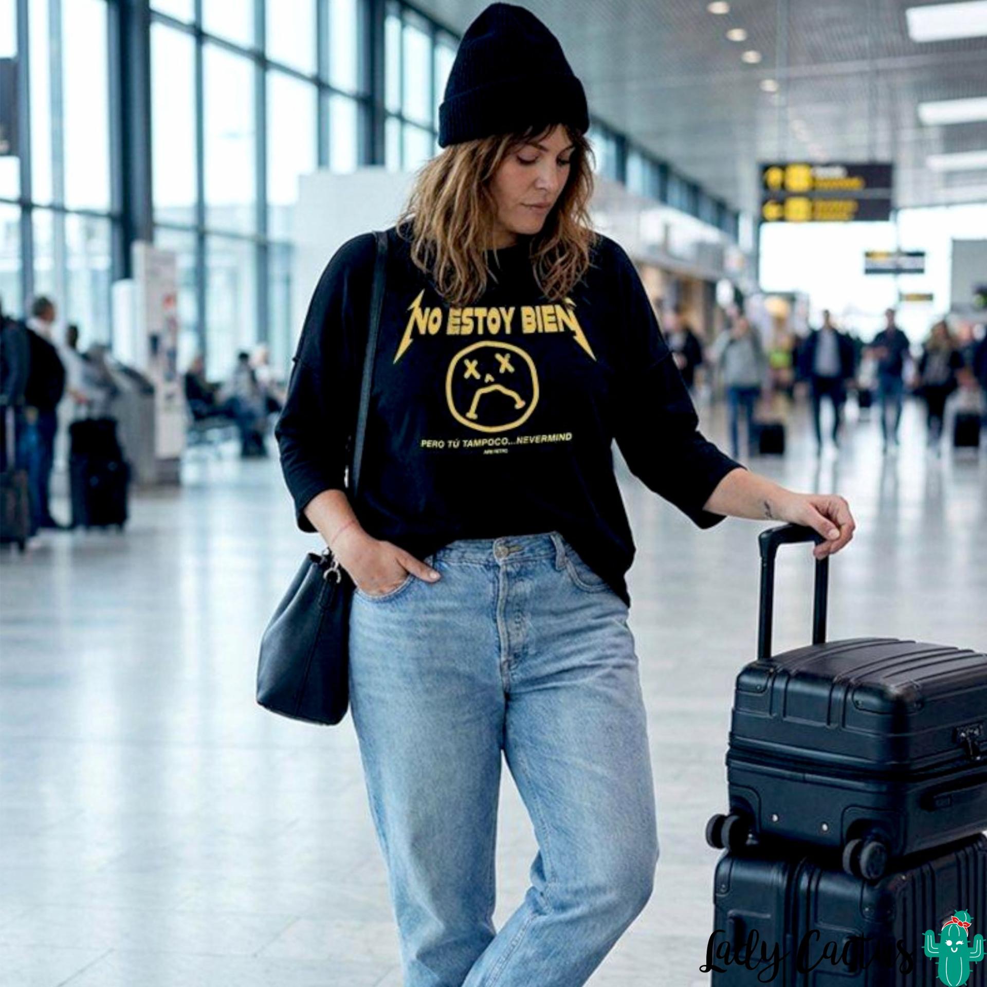 Nueva Sudadera de Aire Retro