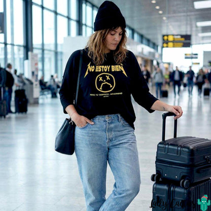 Nueva Sudadera de Aire Retro