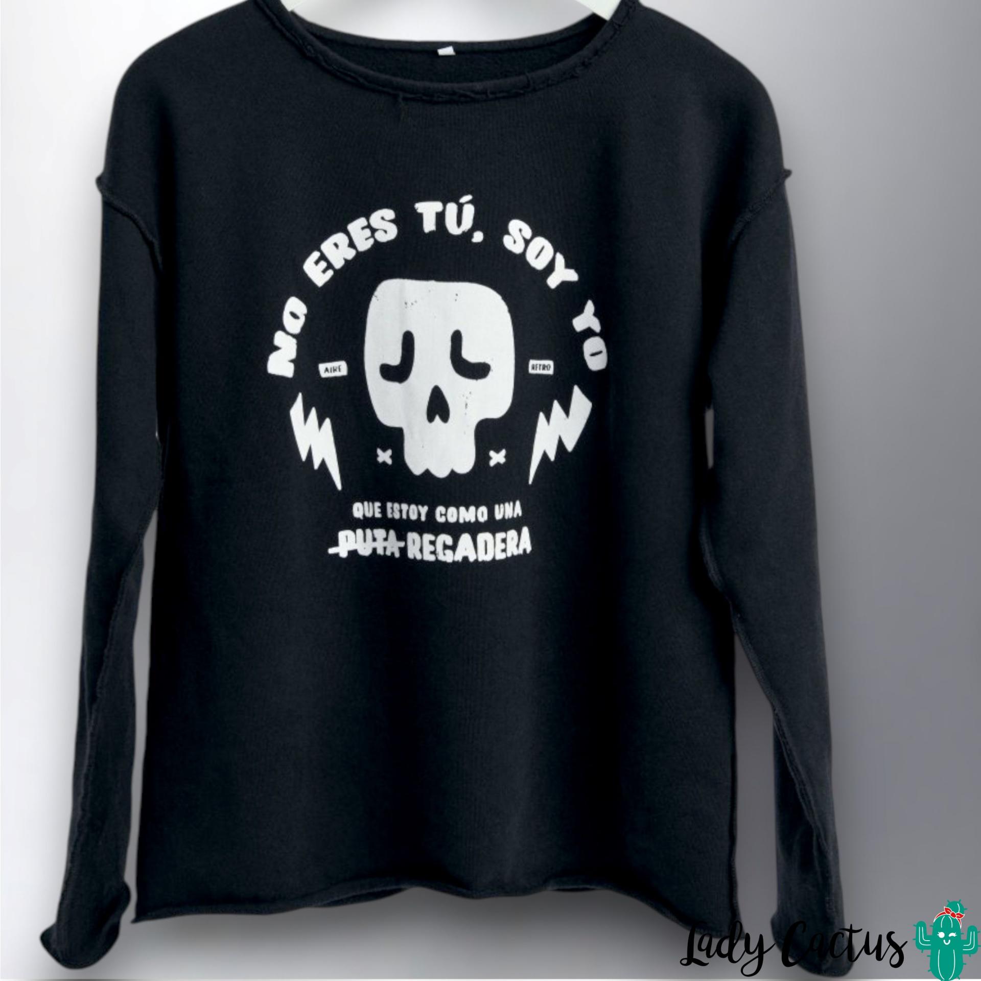 Novedades Aire Retro, Sudadera Regadera