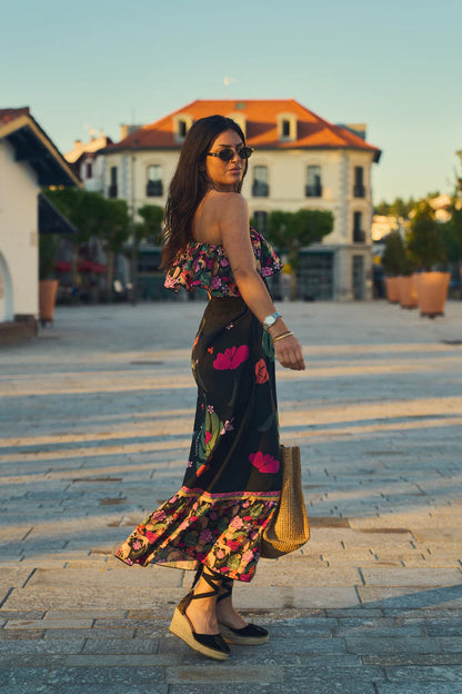 Novedades de la marca Anabel Lee, Vestido Julieta.