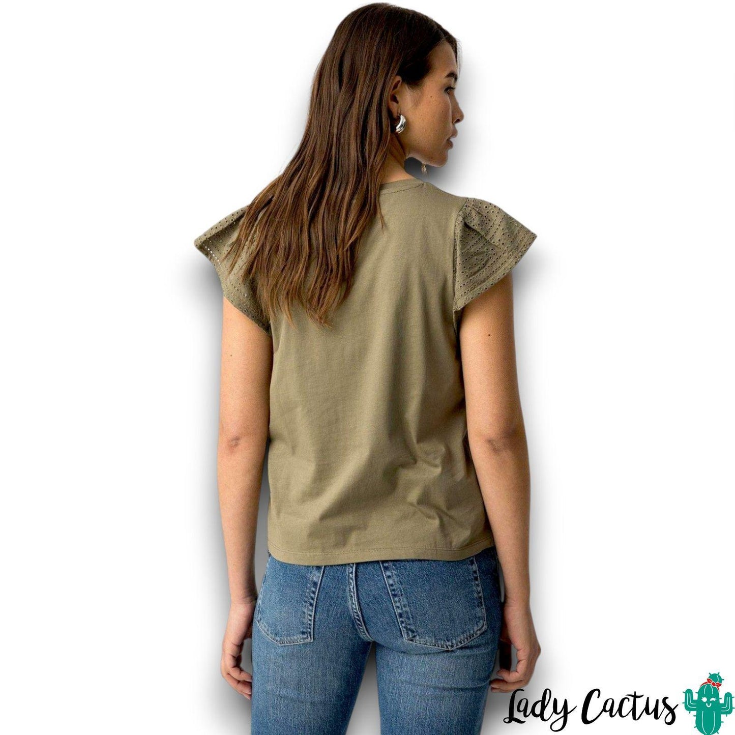 Camiseta Graciosa Verde | Tiffosi