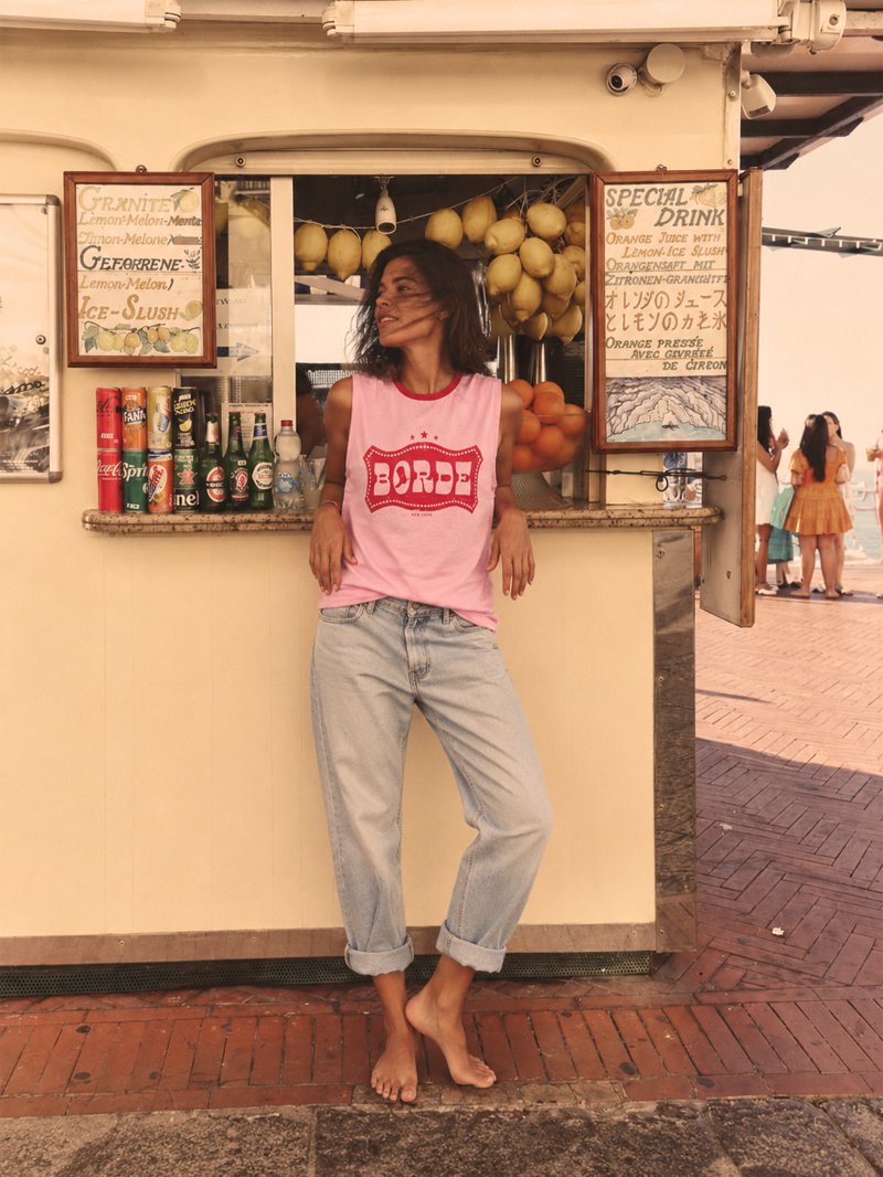 Outfit casual con moda Lady Cactus en Sevilla