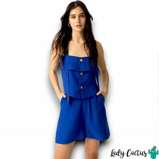 Pantalón Corto Kathy Tiffosi