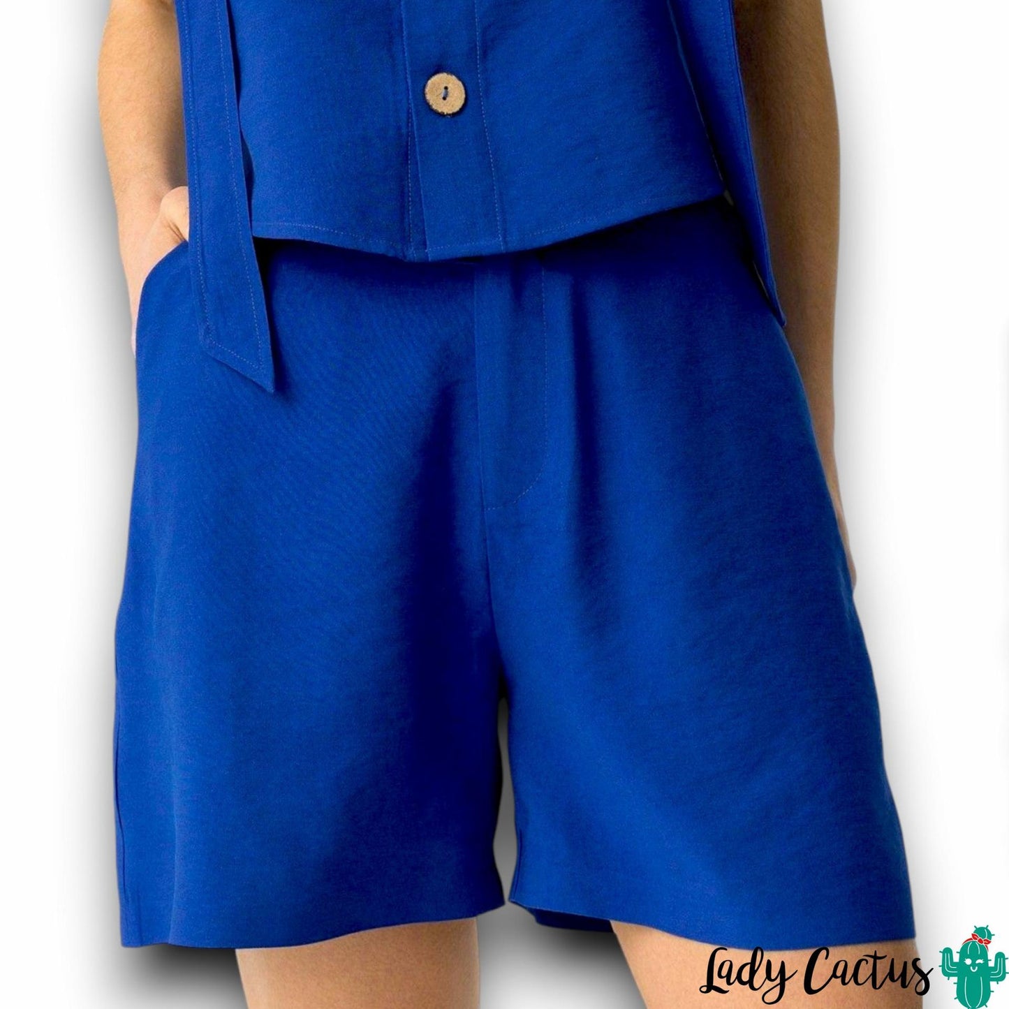 Pantalón Corto Kathy Tiffosi