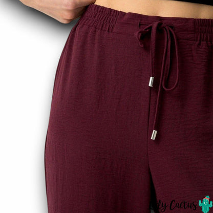 Pantalón Francesca Grana - Tiffosi