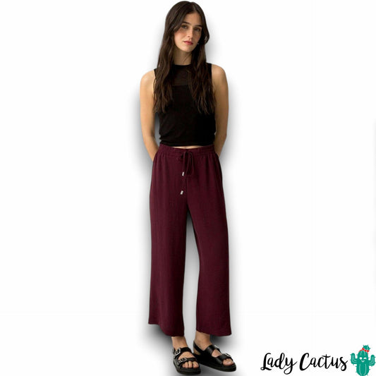 Pantalón Francesca Grana - Tiffosi