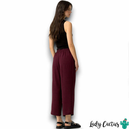 Pantalón Francesca Grana - Tiffosi