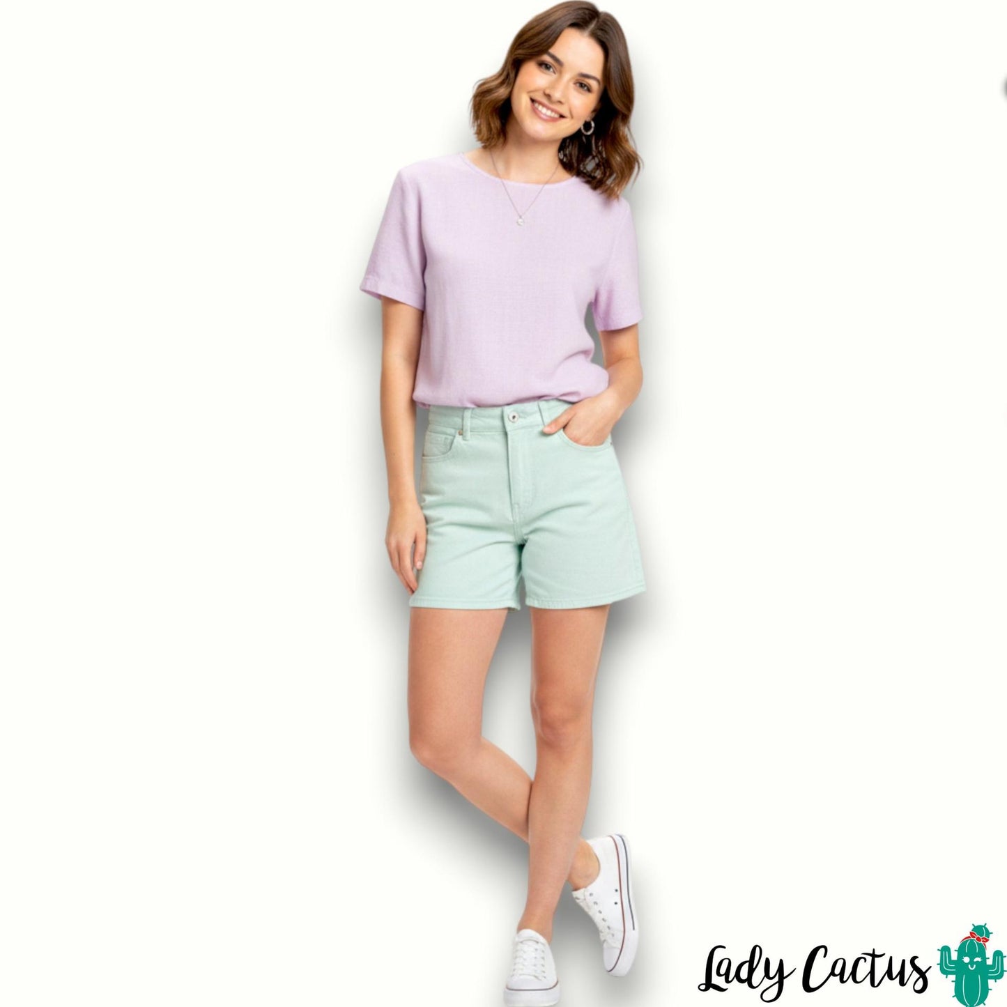 Pantalón Lana Malibú Tiffosi