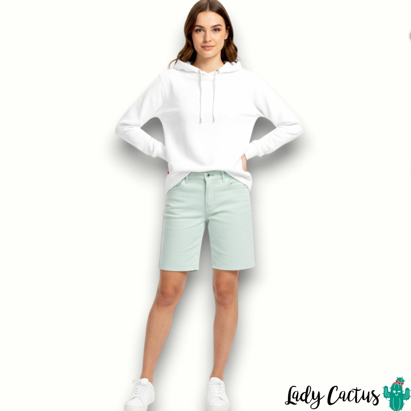 Pantalón Lana Malibú Tiffosi