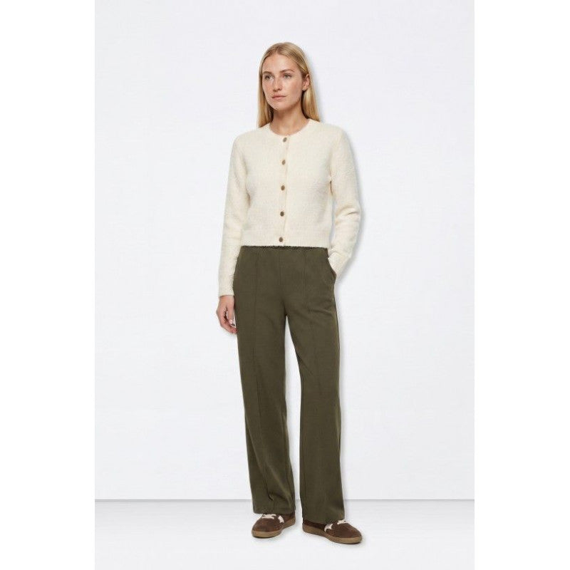 Pantalón Manola verde de Tiffosi