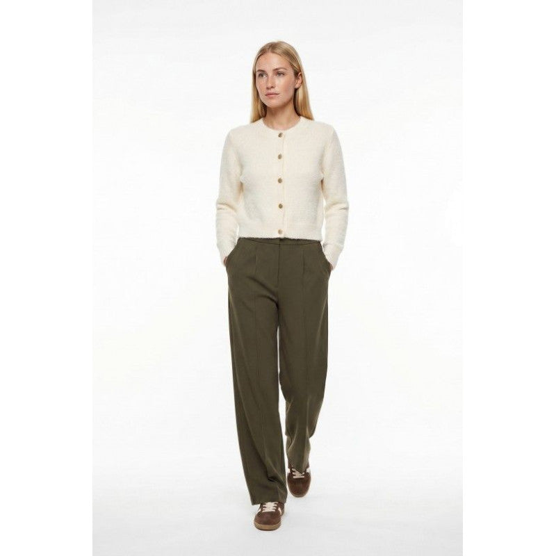 Pantalón Manola verde de Tiffosi